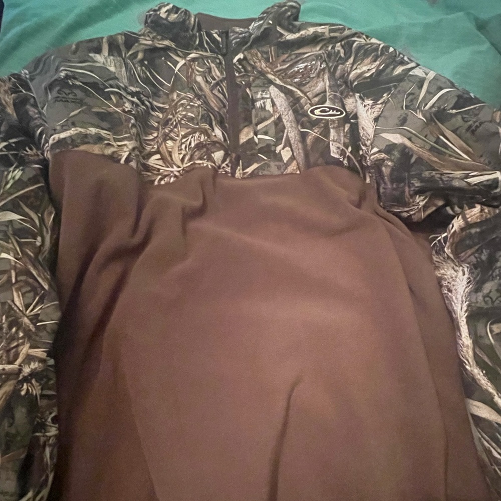 Men’s Waterfowl Drake Fleece